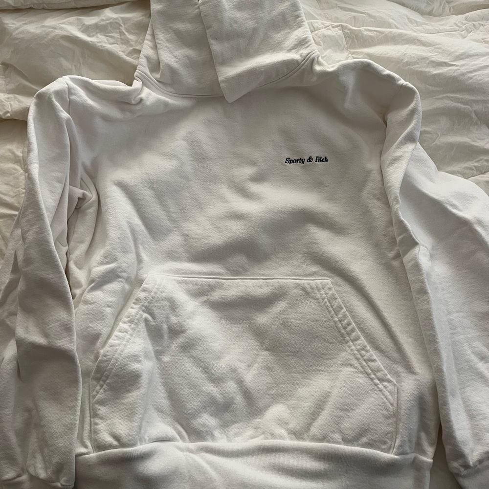 Sporty & Rich hoodie